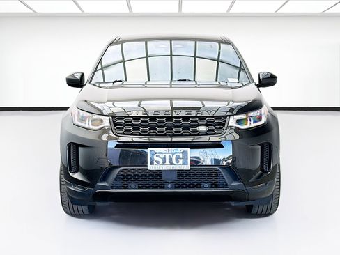 Used 2022 Land Rover Discovery Sport SE image 2