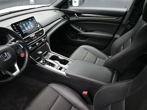 Certified 2022 Honda Accord Sport image 16