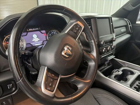 Used 2022 RAM 1500 Big Horn AWD/4WD image 12