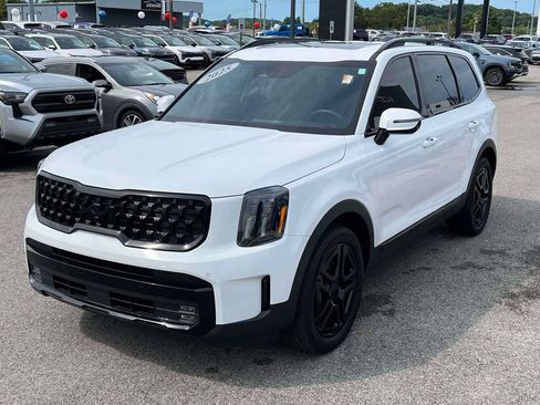 Used 2025 Kia Telluride SX X-Line AWD/4WD image 36