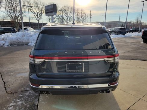 Certified 2024 Lincoln Aviator Reserve w/ Elements Package Plus image 17