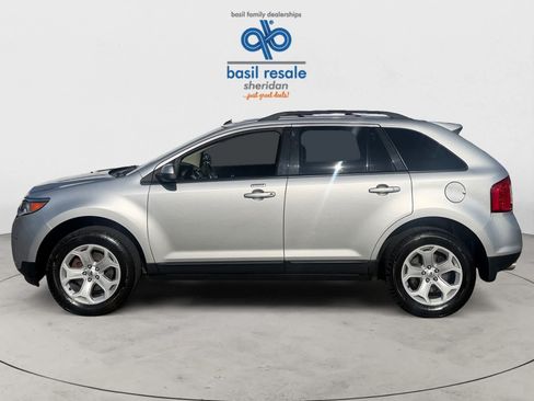 Used 2014 Ford Edge SEL AWD/4WD image 3