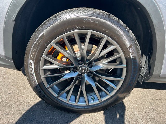 Used 2021 Lexus RX 350 F Sport w/ Cold Area Package AWD/4WD image 11