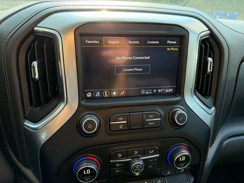 Used 2021 Chevrolet Silverado 1500 LT Trail Boss w/ Convenience Package II AWD/4WD image 44