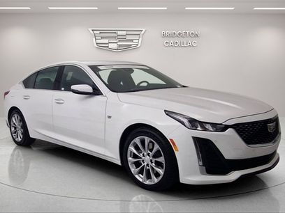 Used 2024 Cadillac CT5 Premium Luxury