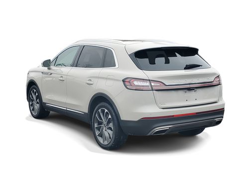 Certified 2023 Lincoln Nautilus Reserve image 4