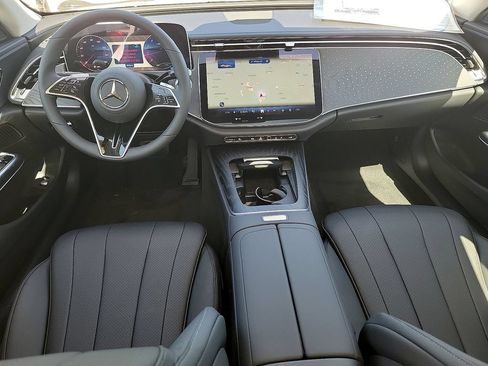 New 2025 Mercedes-Benz E 350 Sedan image 14