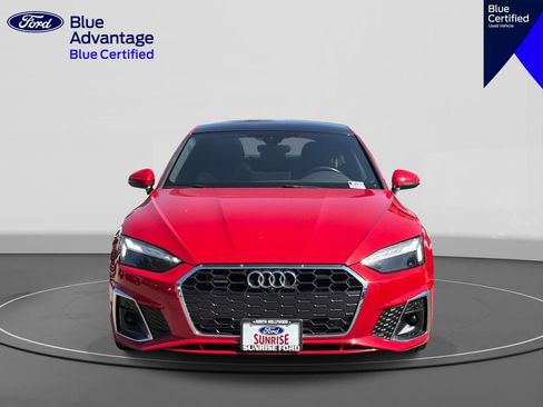 Used 2024 Audi A5 2.0T Premium Plus AWD/4WD image 3