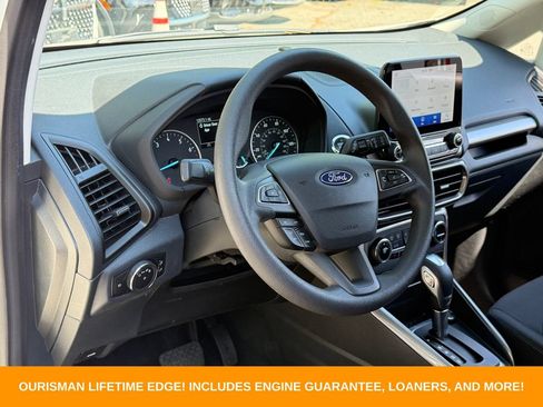 Used 2022 Ford EcoSport SE w/ SE Convenience Package AWD/4WD image 18