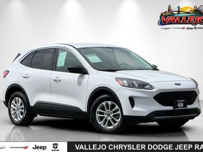 Used 2022 Ford Escape SE