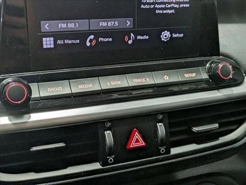 Used 2022 Kia Forte LXS image 16