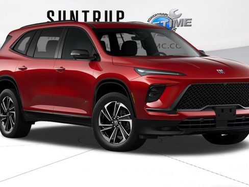 New 2026 Buick Enclave Sport Touring w/ Power Package image 29