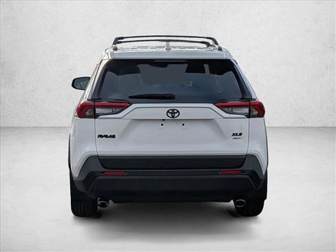 Used 2023 Toyota RAV4 XLE image 7