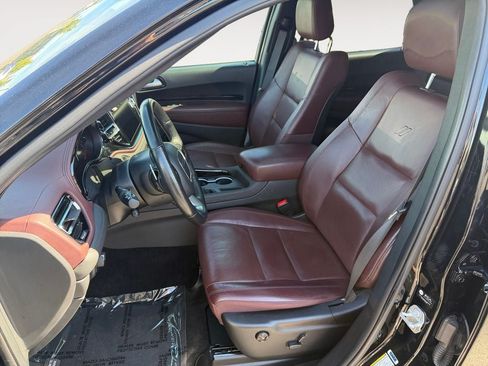 Used 2022 Dodge Durango Citadel AWD/4WD image 6