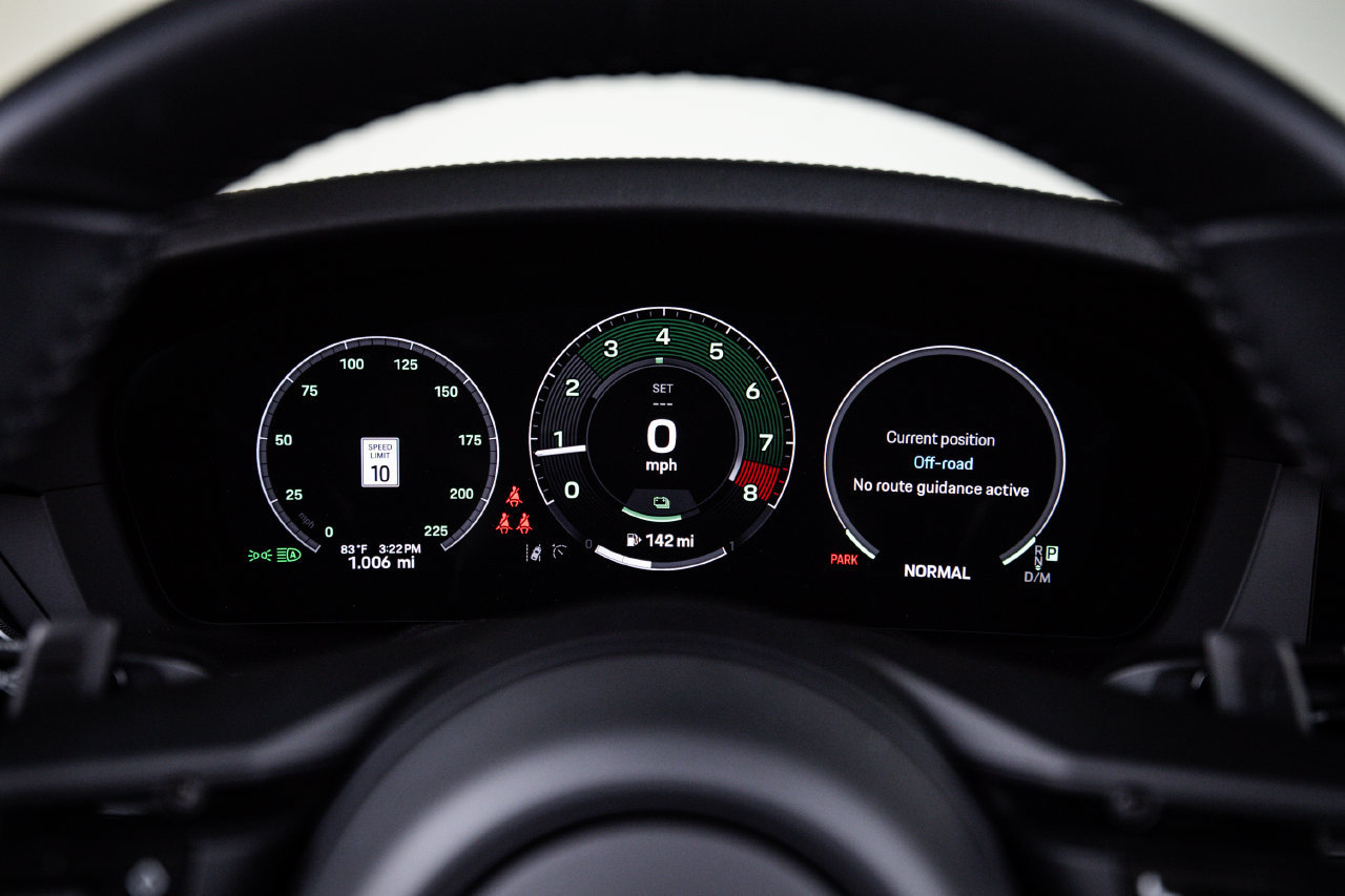 Certified 2026 Porsche 911 Carrera GTS RWD image 15
