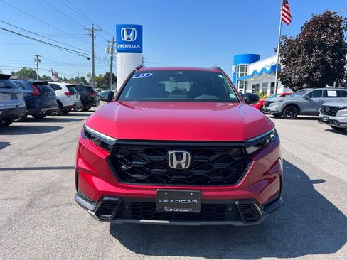 Certified 2025 Honda CR-V Sport-L image 8