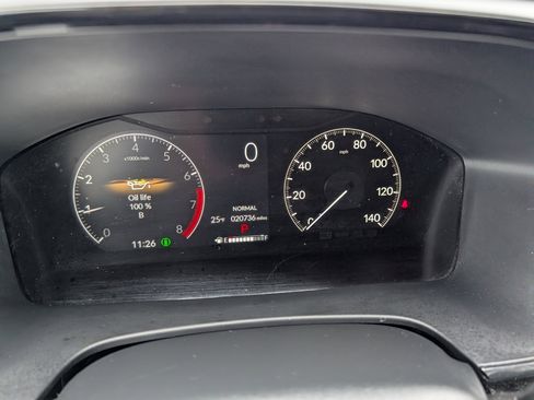 Certified 2024 Honda CR-V EX-L image 27