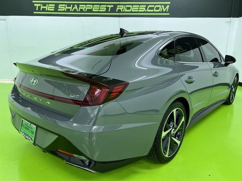 Used 2023 Hyundai Sonata SEL Plus FWD image 10
