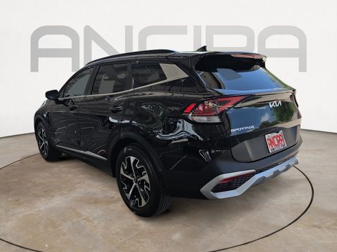 Certified 2025 Kia Sportage EX w/ Premium Package FWD image 6