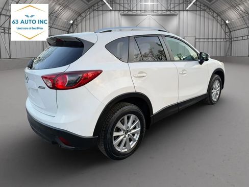 Used 2015 MAZDA CX-5 Touring w/ Touring Technology Package image 5