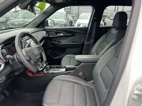 Certified 2023 Chevrolet TrailBlazer RS image 25