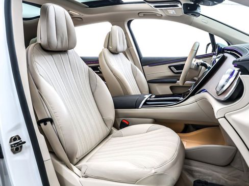 Certified 2023 Mercedes-Benz EQS 450+ SUV image 8