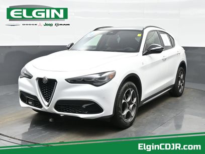 Used 2024 Alfa Romeo Stelvio Ti w/ Active Assist Plus Package