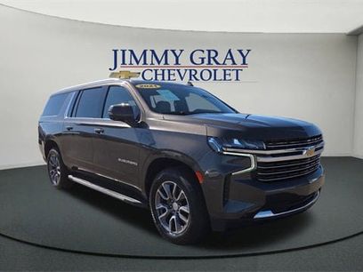 Used 2021 Chevrolet Suburban LT w/ LT Signature Package
