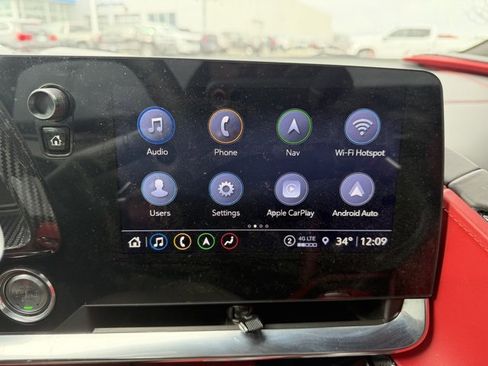 Used 2021 Chevrolet Corvette Stingray Premium Conv w/ Z51 Performance Package image 34