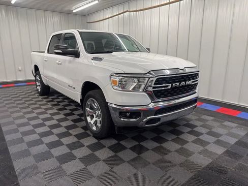 Used 2022 RAM 1500 Big Horn AWD/4WD image 2