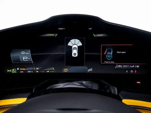 Certified 2025 Ferrari 296 GTB image 33