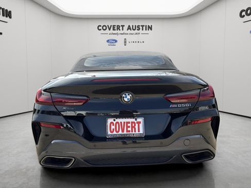 Used 2020 BMW M850i xDrive Convertible image 4