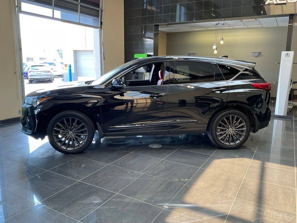 Certified 2024 Acura RDX w/ Advance Package AWD/4WD image 4