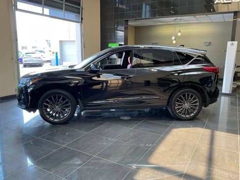 Certified 2024 Acura RDX A-Spec AWD/4WD image 4