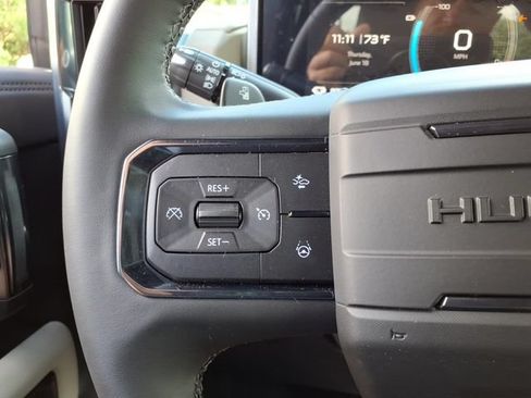 New 2026 GMC Hummer EV SUV AWD/4WD image 28