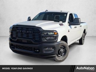 New 2025 RAM 2500 Tradesman video 1