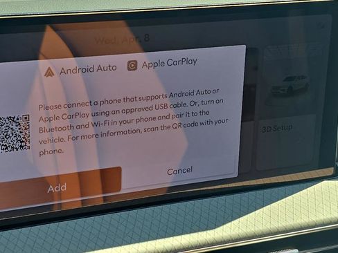 New 2026 Genesis GV80 3.5T Advanced image 26