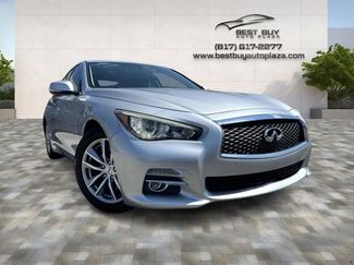 Used 2015 INFINITI Q50 Premium w/ Spare Tire Package image 1