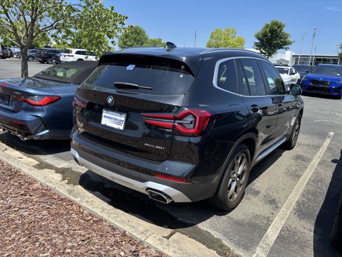 Used 2024 BMW X3 sDrive30i w/ Convenience Package w/ZPA RWD image 20