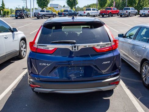 Used 2019 Honda CR-V EX image 4