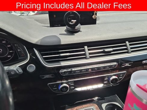 Used 2019 Audi Q7 3.0T Premium Plus w/ Premium Plus Package AWD/4WD image 7