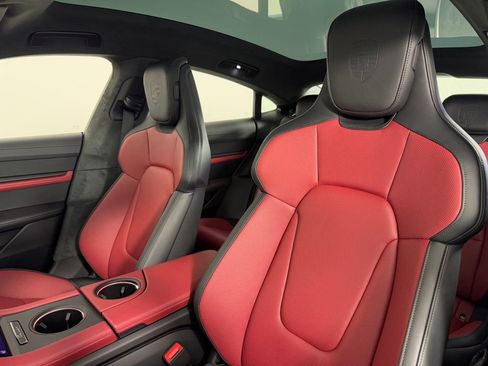 New 2026 Porsche Taycan GTS image 5