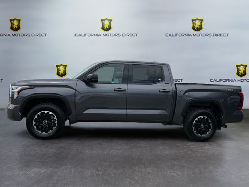 Used 2023 Toyota Tundra SR5 w/ TRD Off-Road Package AWD/4WD image 2