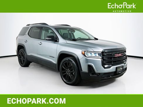 Used 2023 GMC Acadia SLT w/ Elevation Edition image 1
