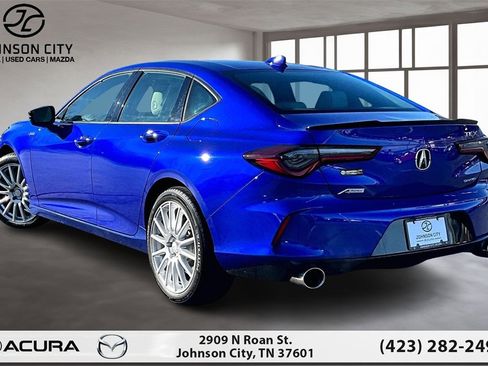 Used 2025 Acura TLX SH-AWD w/ A-SPEC Pkg image 13