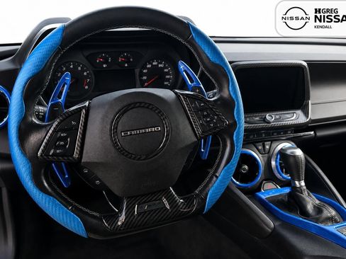 Used 2017 Chevrolet Camaro LT w/ RS Package RWD image 11