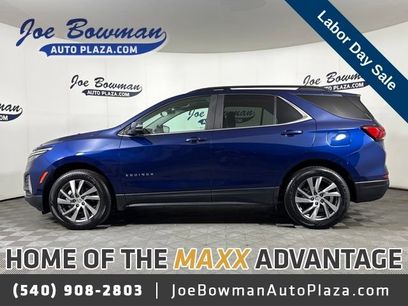 Used 2022 Chevrolet Equinox LT