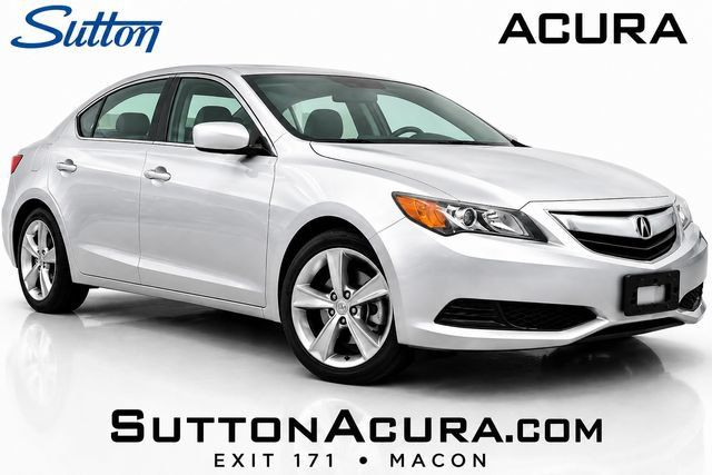 Used 2014 Acura ILX FWD image 1