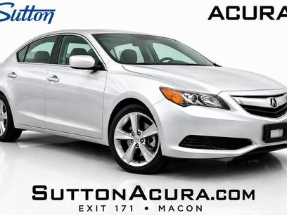 Used 2014 Acura ILX