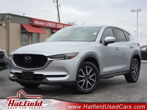 Used 2018 MAZDA CX-5 Grand Touring image 1